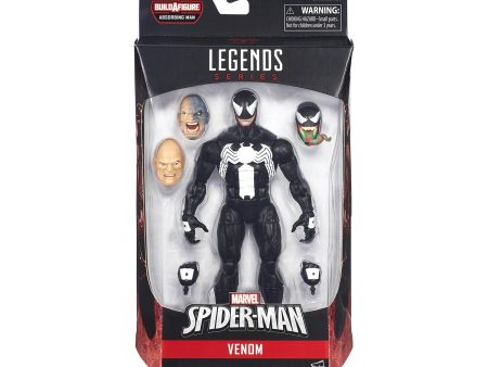 Marvel Legends Absorbing Man Series Venom 6-Inch Action Figure Fashion