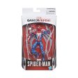 Marvel Legends Gamerverse Spider-Man (Insomniac) Exclusive 6-Inch Action Figure For Discount