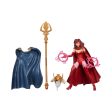 Marvel Legends Infinite Series Maidens of Might Scarlet Witch 6-Inch Action Figure Sale