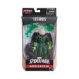 Marvel Legends Lizard Series Marvel s Mysterio (White Translucent Head) 6-Inch Action Figure For Cheap