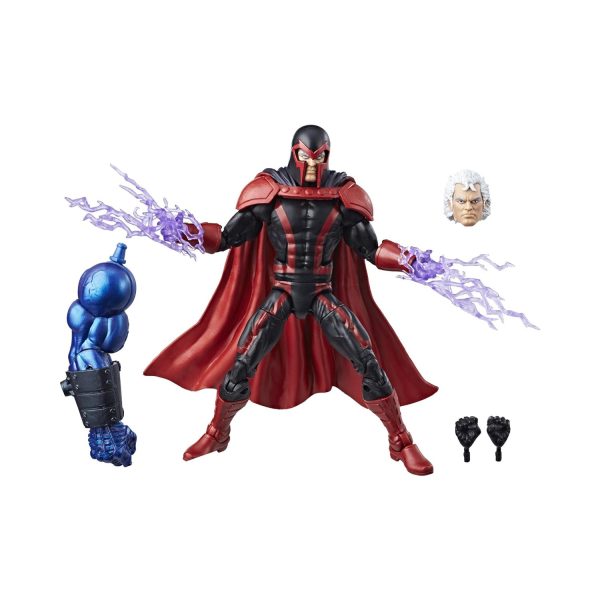 Marvel Legends Apocalypse Series Magneto 6-Inch Action Figure For Discount