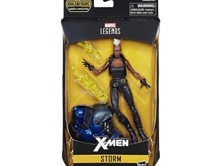 Marvel Legends Apocalypse Series Storm 6-Inch Action Figure Online