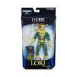 Marvel Legends Hulk Series Loki 6-Inch Action Figure For Discount