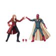 Marvel Legends Avengers Infinity War Scarlet Witch and Vision Exclusive Action Figure 2-Pack Cheap