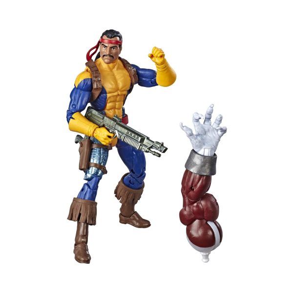 Marvel Legends Caliban Series Forge 6-Inch Action Figure For Sale