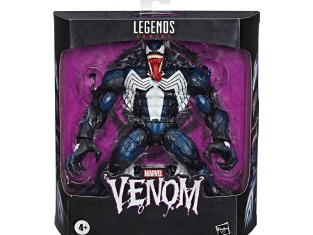 Marvel Legends Deluxe Venom 6-Inch Scale Action Figure Supply