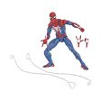 Marvel Legends Gamerverse Spider-Man (Insomniac) Exclusive 6-Inch Action Figure For Discount