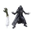 Marvel Legends Lizard Series Spider-Man Noir 6-Inch Action Figure Hot on Sale