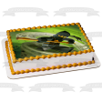 LEGO Ninjago Cole Black Ninja Edible Cake Topper Image ABPID04217 Online now