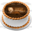 Martin Luther King Jr. Day Edible Cake Topper Image ABPID53565 Cheap