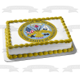 Department of the Army This We ll Defend Edible Cake Topper Image ABPID04080 Online Sale