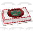 Bunk d Camp Kikiwaka Logo Edible Cake Topper Image ABPID01894 Sale