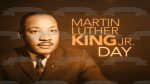 Martin Luther King Jr. Day Edible Cake Topper Image ABPID53565 Cheap