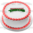 Teenage Mutant Ninja Turtles Logo Edible Cake Topper Image ABPID04246 Hot on Sale