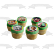 Black History Month Cupcake Toppers President Barack Obama Frederick Douglass Rosa Parks and Other Historical and Cultural Icons Edible Cupcake Topper Images ABPID53570 Cheap