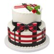 Black Strips Fondant DecoShapes® Online now