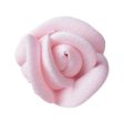 Brides Pink Small Classic Sugar Rose Decorations For Discount