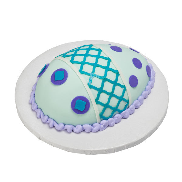 White Strips Fondant DecoShapes® Cheap