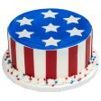 White Stars Fondant DecoShapes® For Cheap