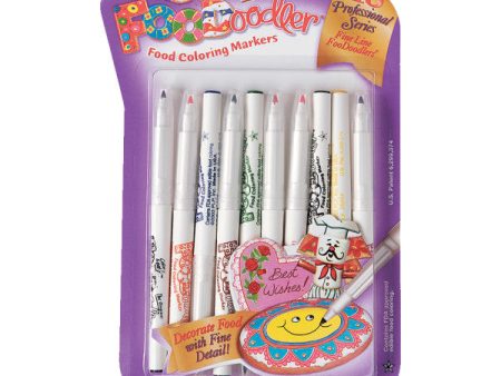 Foodoodler Edible Ink Pens Art Supplies Online Hot Sale