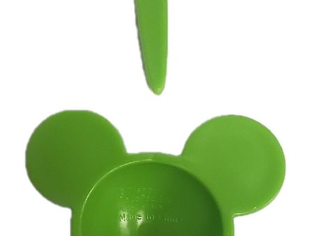 Green Mickey Mouse Cupcake Picks (12 pieces) on Sale