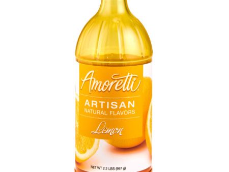 Lemon Artisan Natural Flavor For Discount