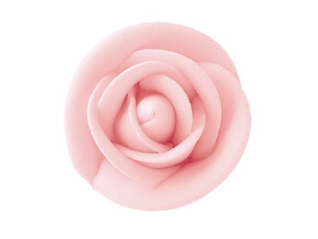 Peach Variety Classic Sugar Rose Decorations Supply