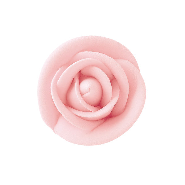 Peach Variety Classic Sugar Rose Decorations Supply