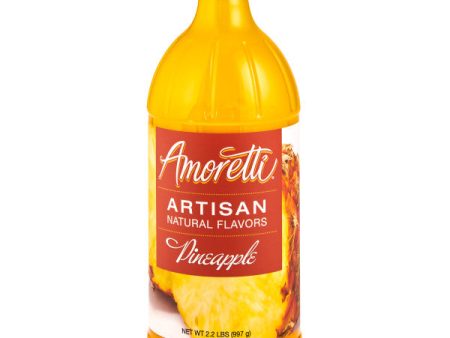 Pineapple Artisan Natural Flavor Cheap