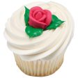 Fuchsia Variety Classic Sugar Rose Decorations Online Hot Sale