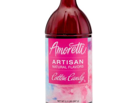 Cotton Candy Artisan Natural Flavor Cheap