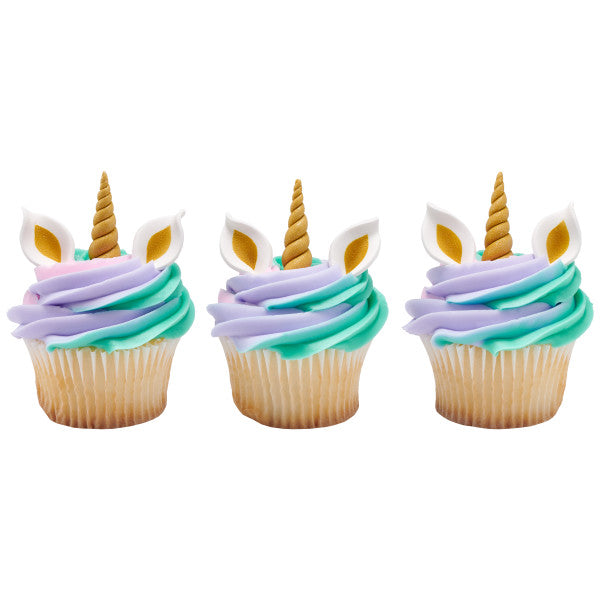 Mini Unicorn Creations Sweet Décor™ Edible Decorations Discount