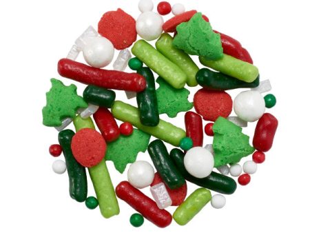 Christmas Fusion Mix Supply