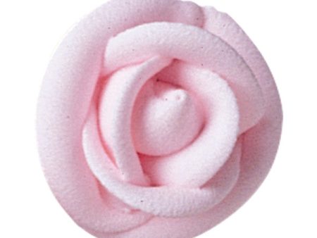 Brides Pink Medium Classic Sugar Rose Decorations Sale