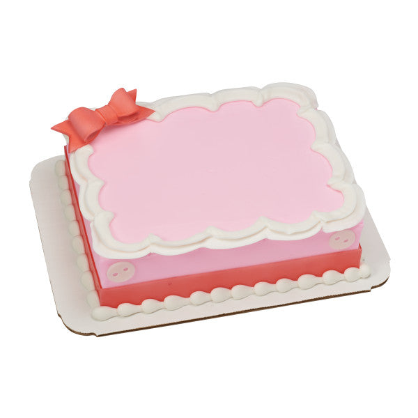 White Strips Fondant DecoShapes® Cheap