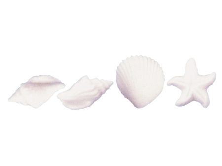 Seashells and Starfish Assortment Dec-Ons® Decorations Discount