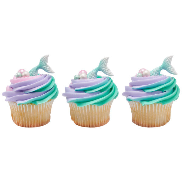 Mini Mermaid Creations Sweet Décor™ Edible Decorations Online now