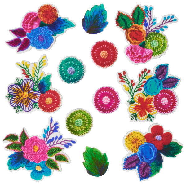 Embroidery Kit Sweet Décor™ Printed Edible Decorations Online Sale