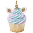 Mini Unicorn Creations Sweet Décor™ Edible Decorations Discount