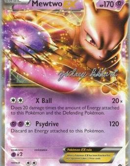 Mewtwo EX (54 99) (CMT - Zachary Bokhari) [World Championships 2012] Online now