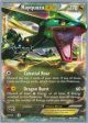 Rayquaza EX (85 124) (Anguille Sous Roche - Clement Lamberton) [World Championships 2013] Fashion