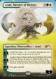 Ajani, Mentor of Heroes (Borderless) [Secret Lair Drop Series] For Cheap