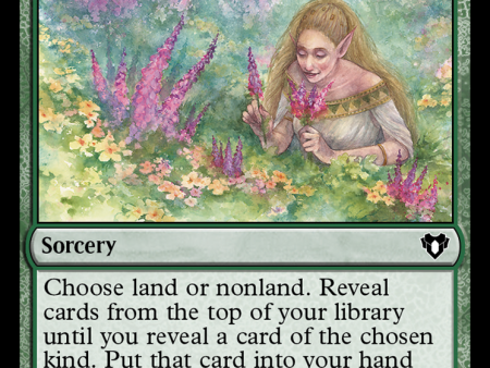 Abundant Harvest [Commander Masters] Online