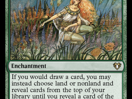 Abundance [Commander Masters] For Cheap