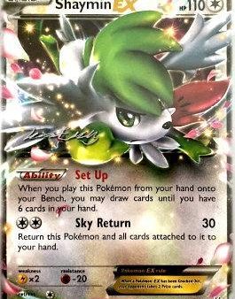 Shaymin EX (77 108) (Bebe - Jesper Eriksen) [World Championships 2016] on Sale