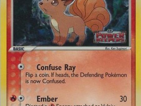 Vulpix (69 108) (Stamped) [EX: Power Keepers] Supply