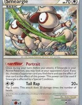 Smeargle (8 90) (CMT - Zachary Bokhari) [World Championships 2012] For Cheap