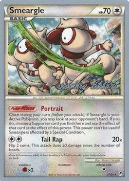 Smeargle (8 90) (CMT - Zachary Bokhari) [World Championships 2012] For Cheap