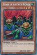 Goblin Attack Force [SBC1-ENI06] Secret Rare Hot on Sale