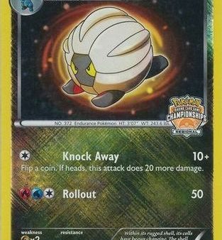 Shelgon (7 20) (Regional Championship) [Black & White: Dragon Vault] Discount